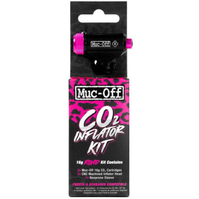 Muc-Off Inflator Kit
