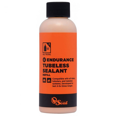 Orange Seal Endurance Mechanic Bottle