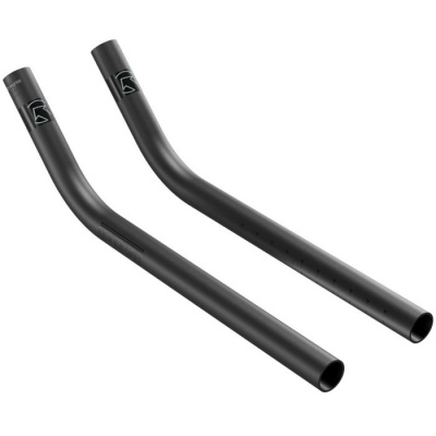 PRO Clip-On J-Bend 45 Alloy Extensions