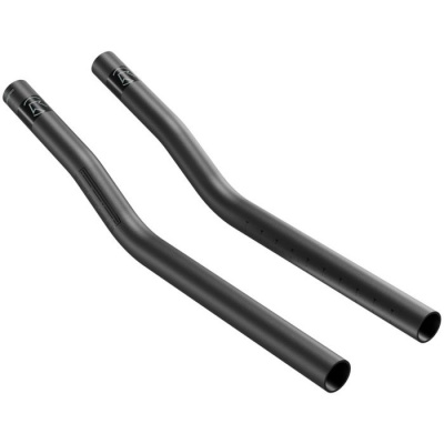 PRO Clip-On S-Bend 30 Alloy Extensions