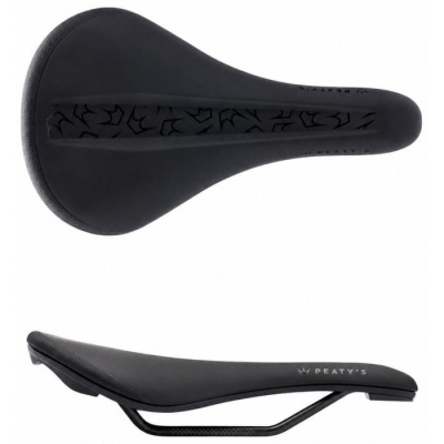 Peaty's Monarch CroMo Saddle