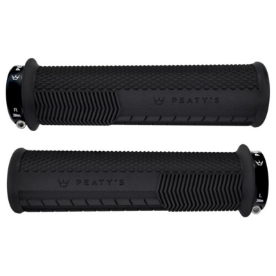 Peaty's Monarch Knurl Grip