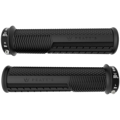 Peaty's Monarch Pro Knurl Grips