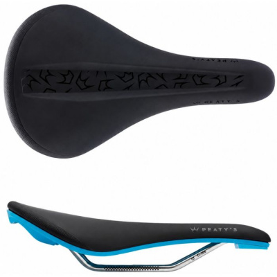 Peaty's Monarch Ti-MX Saddle