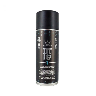 Peaty's PT17 Maintenance Spray
