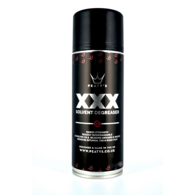Peaty's XXX Solvent Degreaser