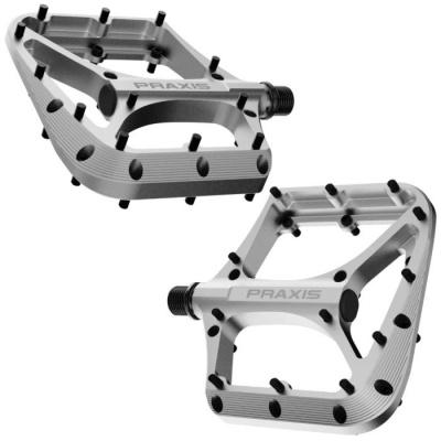 Praxis Works Brodium G2 Flat Pedals