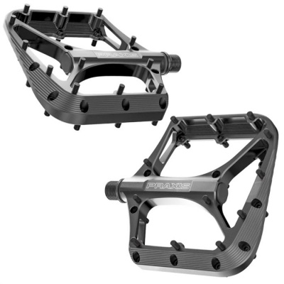 Praxis Works Brodium G2 SL Flat Pedals