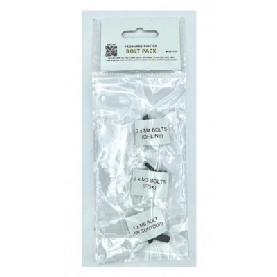 RRP ProGuard Bolt-On Replacement Bolt Pack