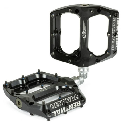 Renthal Revo-F Flat Pedals