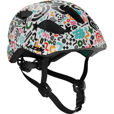 Ridgeback Nutz KC 2.0 x Lazer Kids Helmet