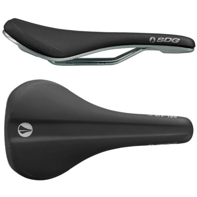 SDG Bel Air V3 Galactic Lux-Alloy Saddle