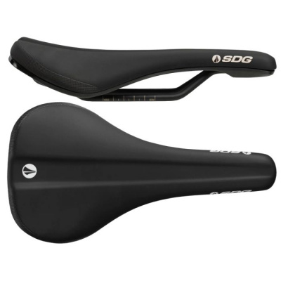 SDG Bel Air V3 Steel Saddle