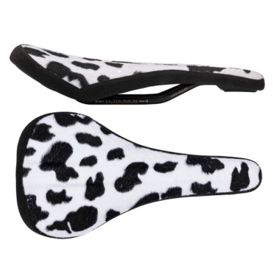 SDG Bel Air V3 Traditional Lux-Alloy Animal Print Saddle