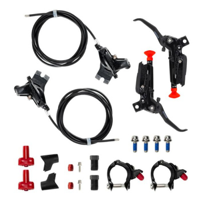 SRAM Code RSC Front & Rear Disc Brake Set