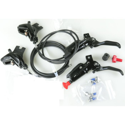 SRAM Code RSC Front & Rear Disc Brake Set