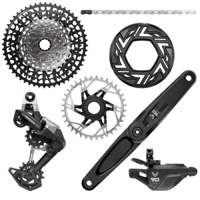 SRAM Eagle 90 eMTB Bosch Transmission Groupset