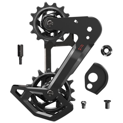 SRAM Eagle AXS T-Type Aluminium Rear Derailleur Cage Kit