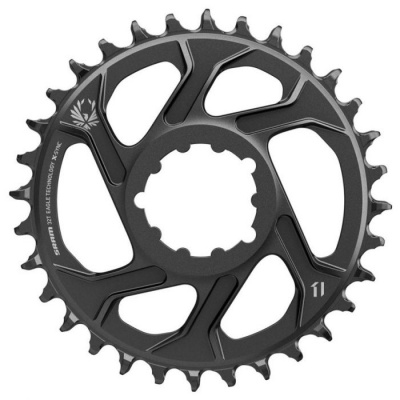 SRAM Eagle X-Sync 12 Speed Direct Mount 6mm Offset Chainring