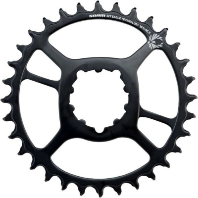 SRAM Eagle XX DH X-Sync 2 T-Type Steel Chainring