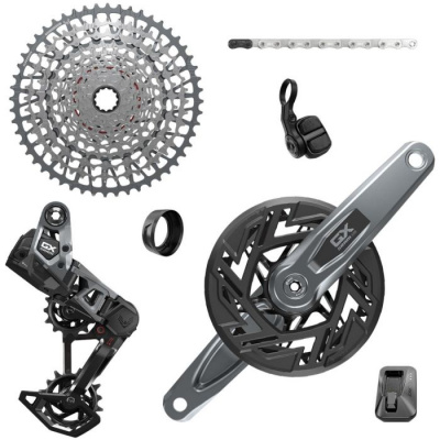 SRAM GX T-Type Eagle E-MTB Transmission AXS Groupset