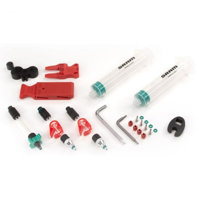 SRAM Maven/DB Standard Mineral Oil Bleed Kit