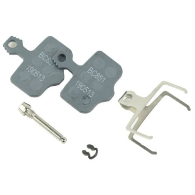 SRAM Organic Small 2-Piece Road/Elixir/DB/Level B1 (2020+) Brake Pads