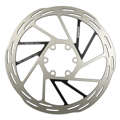 SRAM Paceline Six Bolt 160mm Rotor
