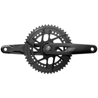 SRAM Rival AXS E1 DUB Power Meter Direct Mount Crankset