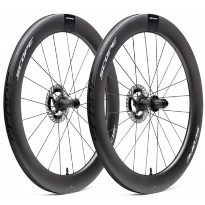 Scope Cycling R6.A V2 65mm AllRoad Wheelset