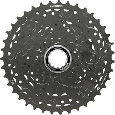 Shimano CS-LG400-10 CUES Link Glide 10-Speed Cassette