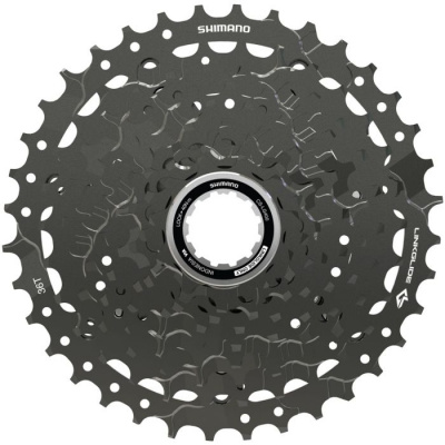 Shimano CS-LG400-9 CUES Link Glide 9-Speed Cassette