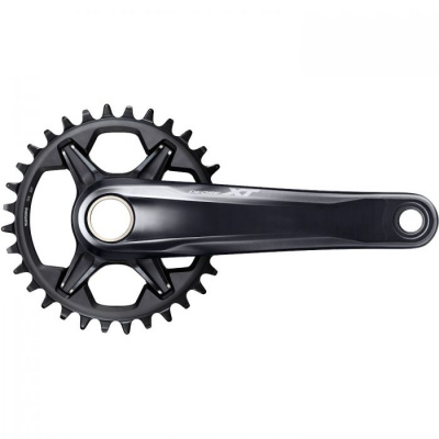 Shimano Deore XT M8120 12-Speed Single Boost Crankset