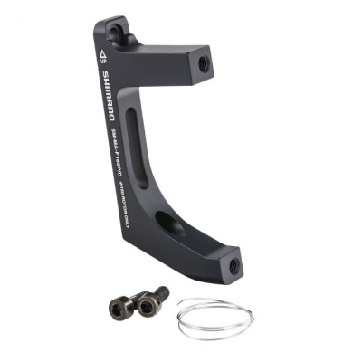 Shimano Disc Brake Adaptors for Flat Mount Forks and Frames