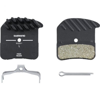 Shimano H03A Resin Disc Brake Pads