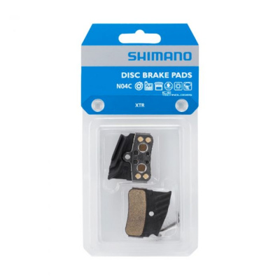 Shimano N04C Sintered Disc Brake Pads