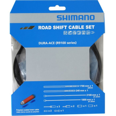 Shimano RS900 Road Gear Cable Set