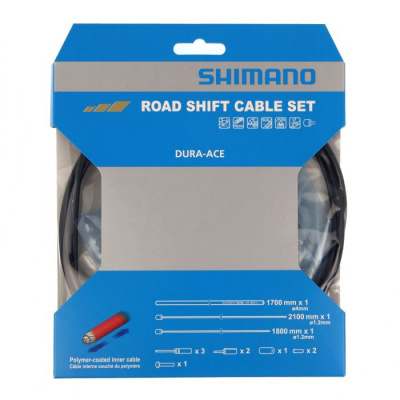Shimano Road Dura-Ace Gear Cable Set