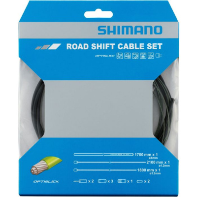 Shimano Road Optislick Gear Cable Set