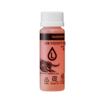 Shimano SM-LVOIL Low Viscosity Mineral Oil
