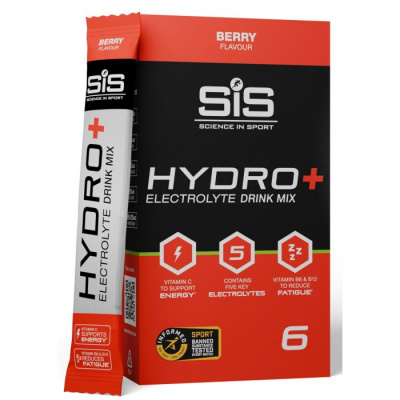 SiS Hydro+ Stick Powder Electrolyte Drink Mix 4.5g