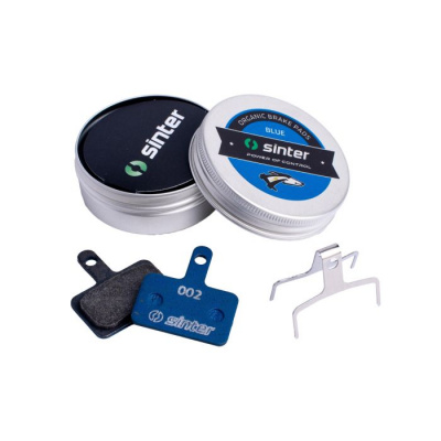 Sinter Blue s530 Brake Pads