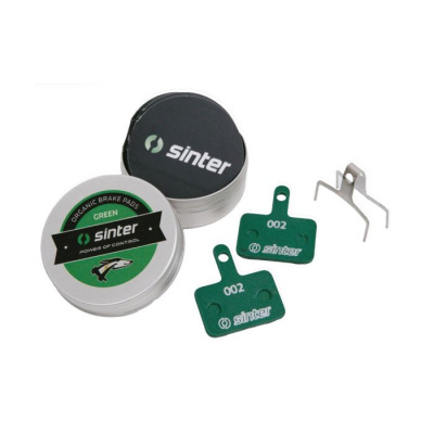 Sinter Green s2032 Brake Pads
