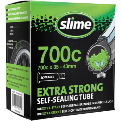 Slime Smart Self-Sealing Inner Tube