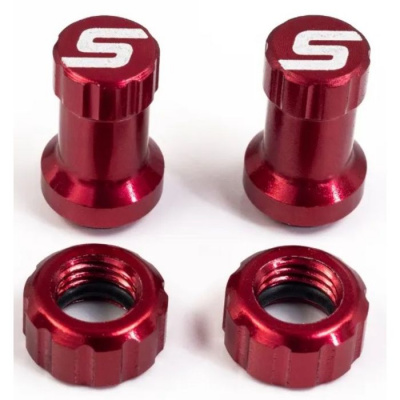 Stans NoTubes Tubeless Valve Colour Kits