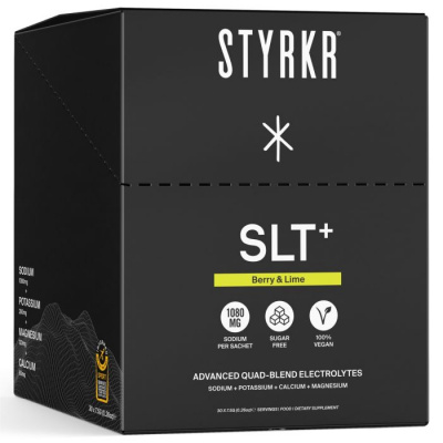 Styrkr SLT+ High-Strength Electrolyte Supplement