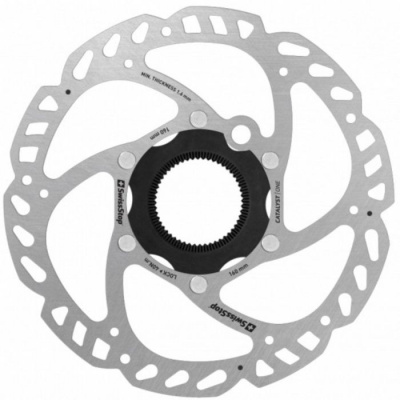 Swissstop Catalyst One Centrelock Disc Brake Rotor