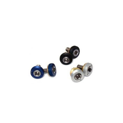 TA Self Extracting Crank Bolts And Dust Cap