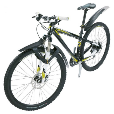 Topeak Defender XC1 And XC11 Mudguard Set