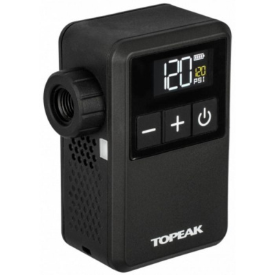 Topeak E-Booster Digital Mini Pump